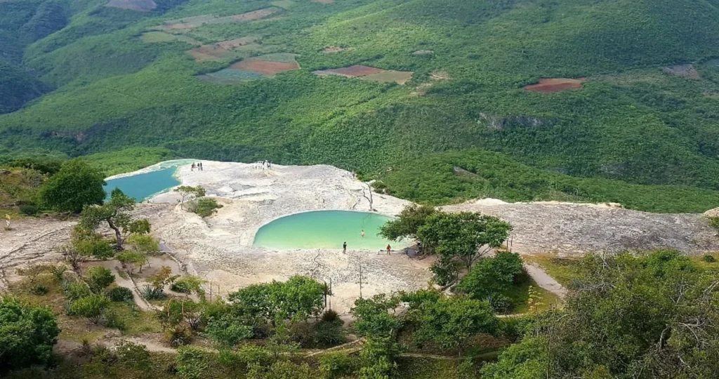 hierve el agua tour​