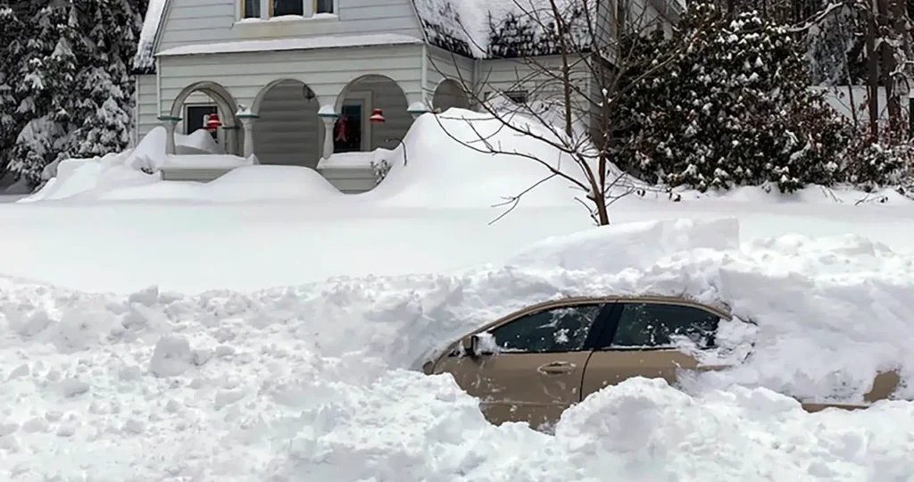 lake effect snow warning