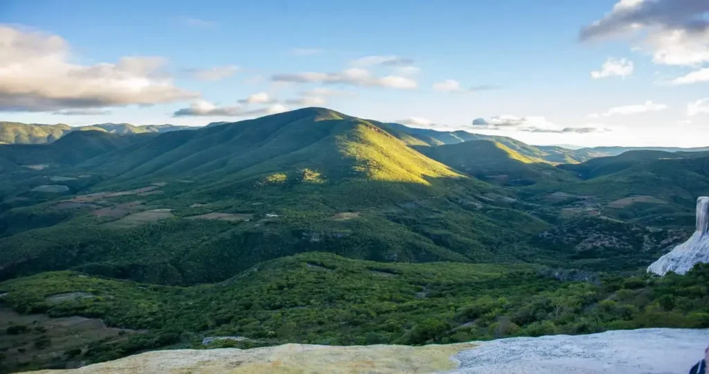 hierve el agua tour​