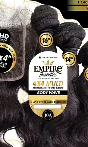 Empire Hair Weave