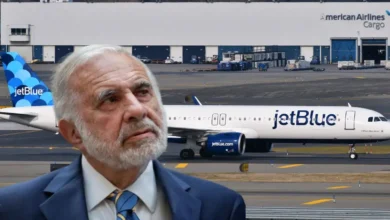 jetblue carl icahn