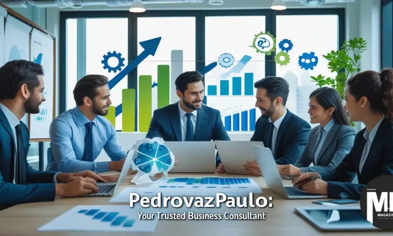 pedrovazpaulo business consultant