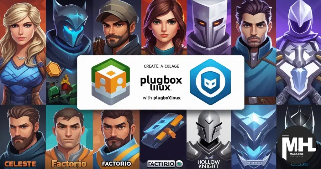 best games on PlugBoxLinux