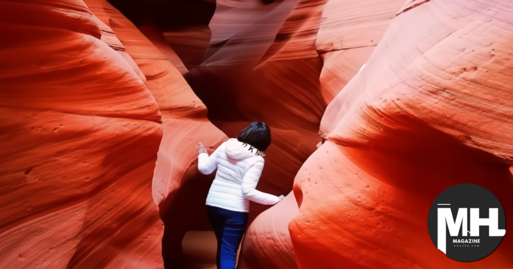 antelope canyon x tours