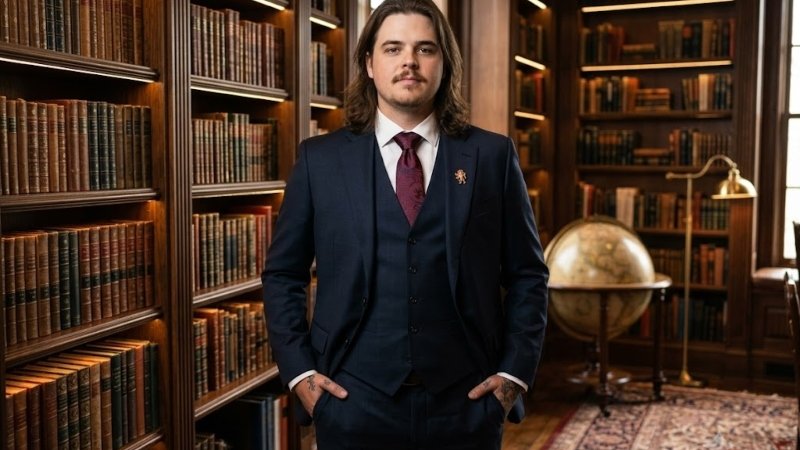 colin stough net worth