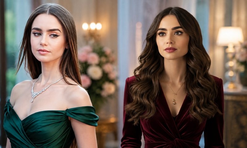 Lily Collins