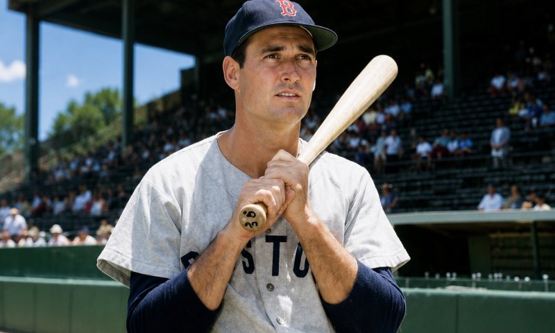williams baseball player ted williams fox news wiki