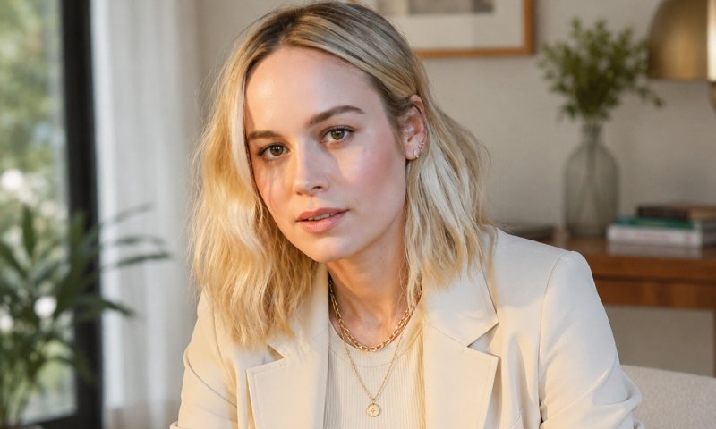 brie larson
